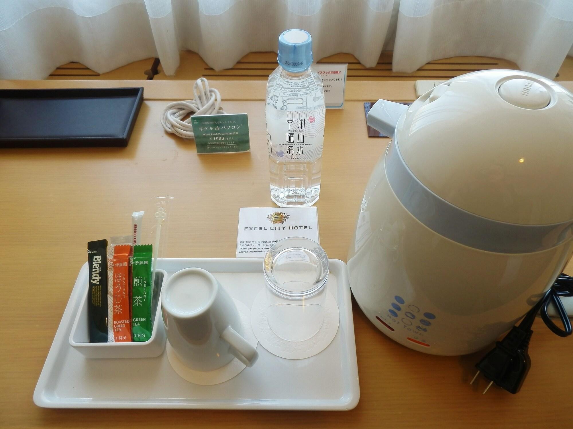 Excel City Hotel Kameido 東京都 外观 照片