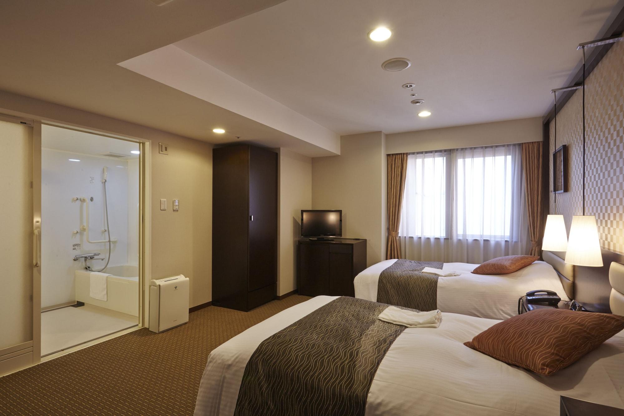 Excel City Hotel Kameido 東京都 外观 照片