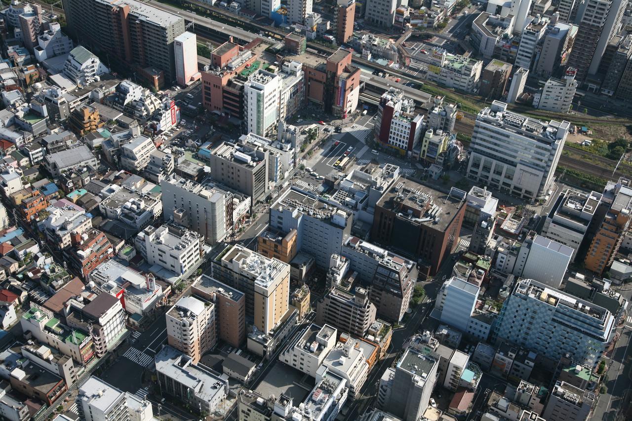 Excel City Hotel Kameido 東京都 外观 照片