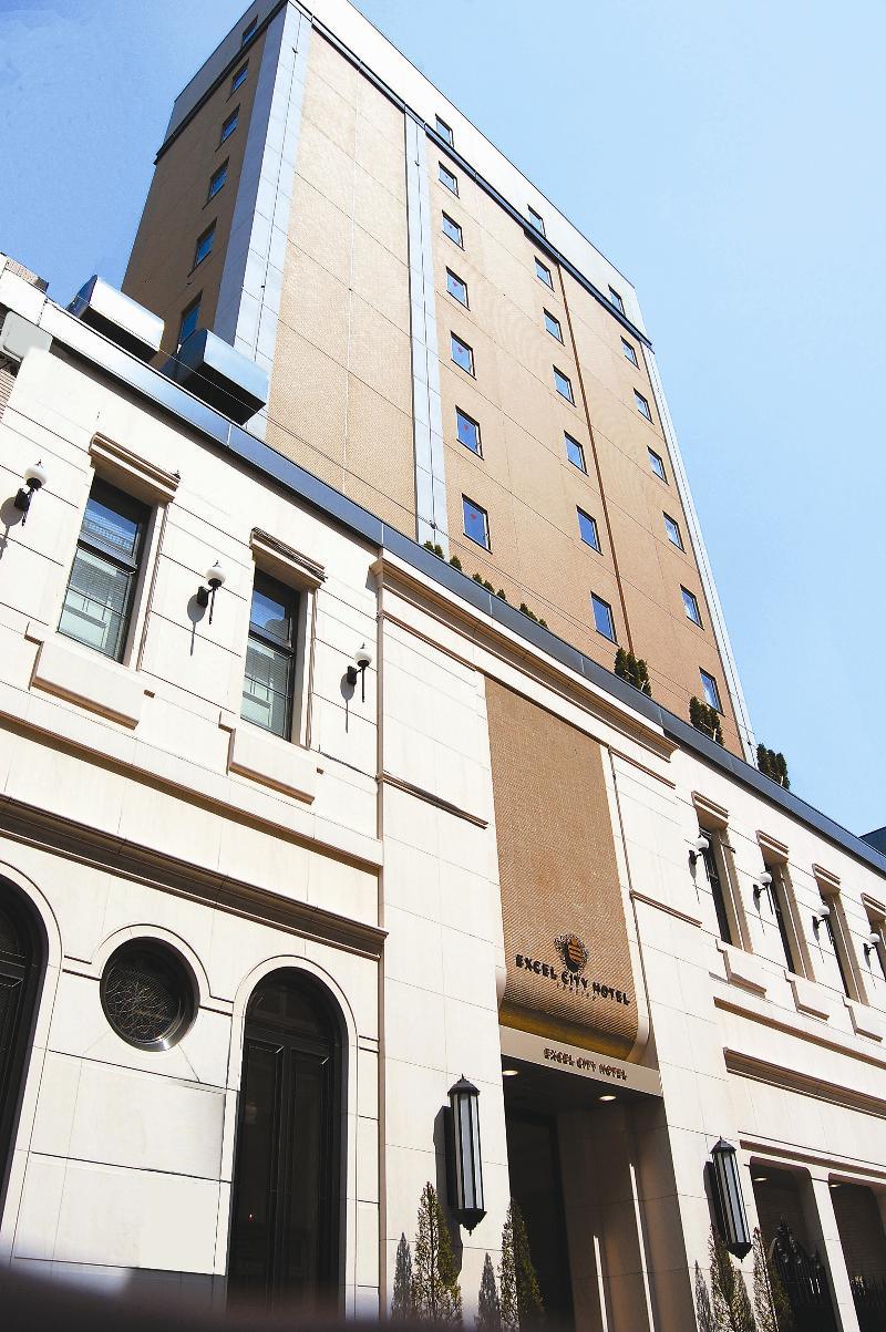 Excel City Hotel Kameido 東京都 外观 照片