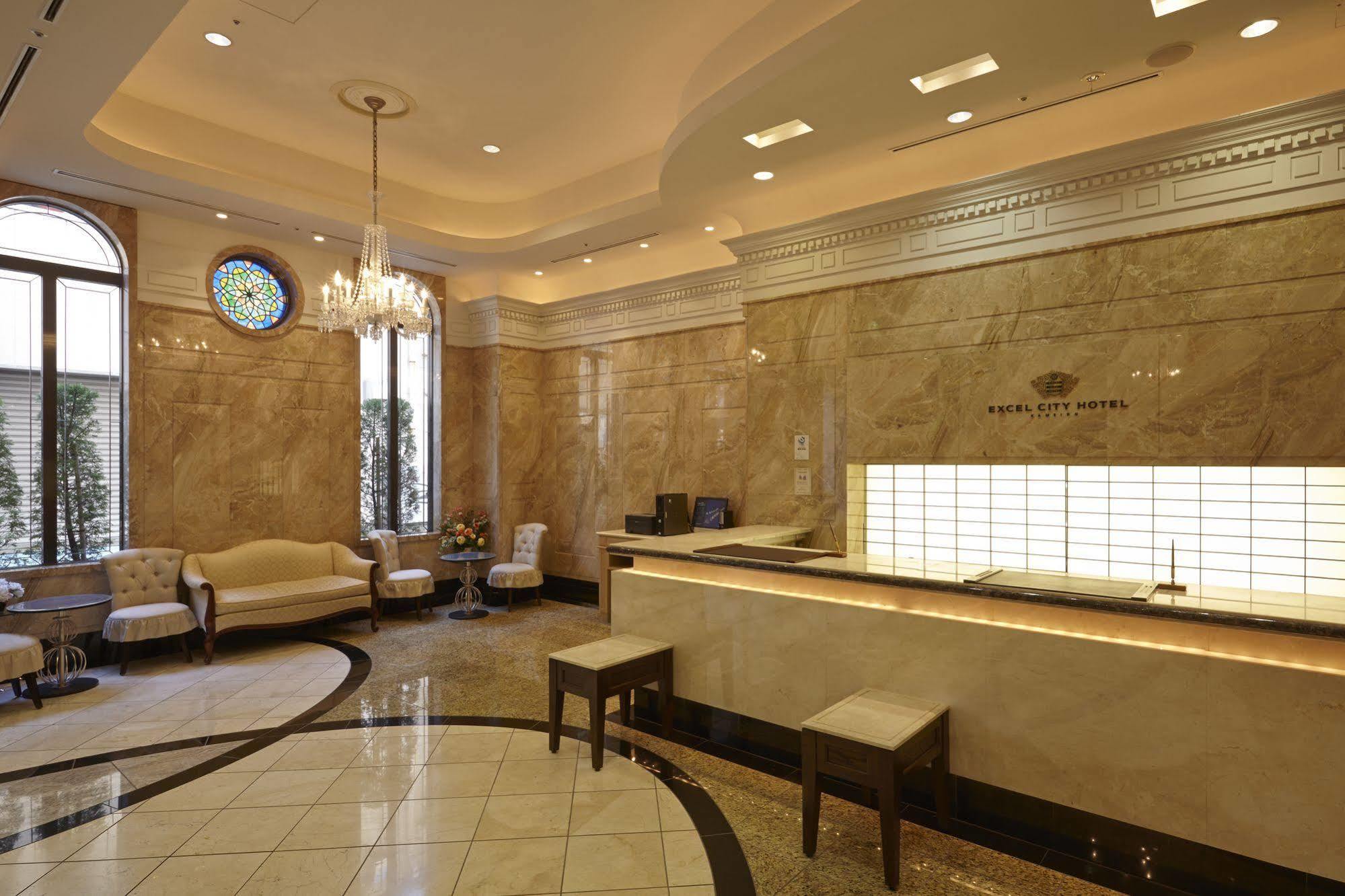 Excel City Hotel Kameido 東京都 外观 照片