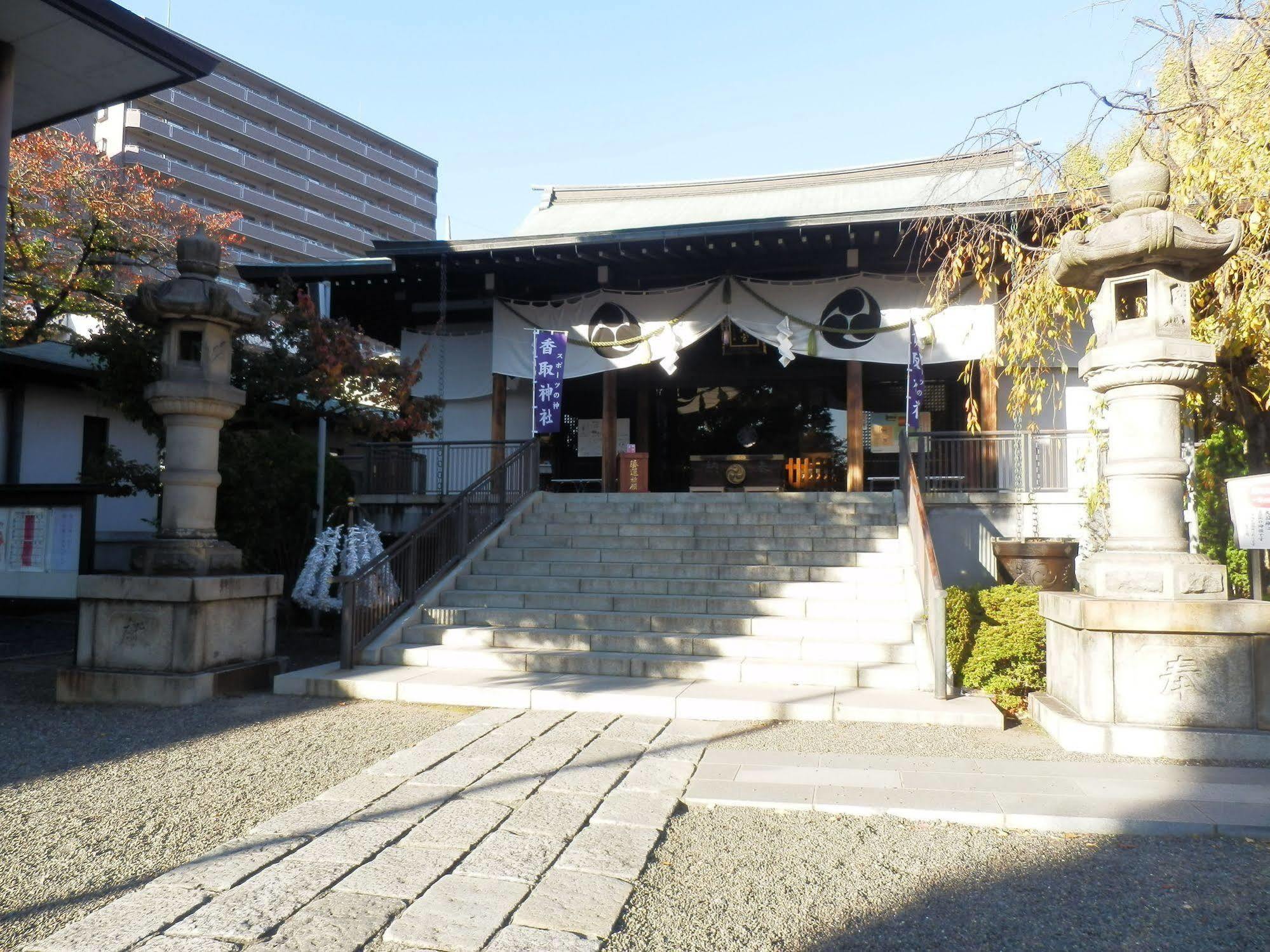 Excel City Hotel Kameido 東京都 外观 照片