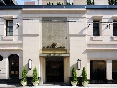 Excel City Hotel Kameido 東京都 外观 照片